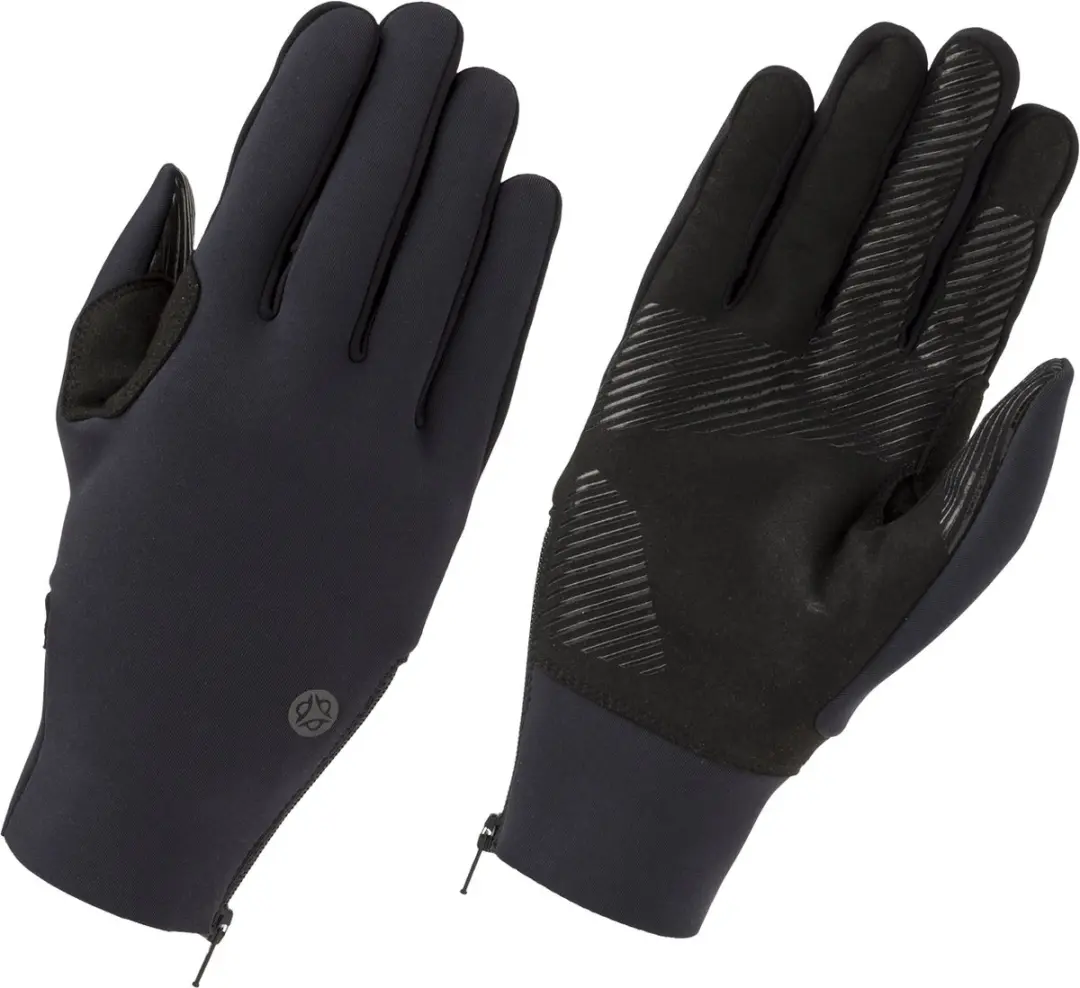 AGU Neoprene Light Handschoenen Lange Vingers Essential Rits