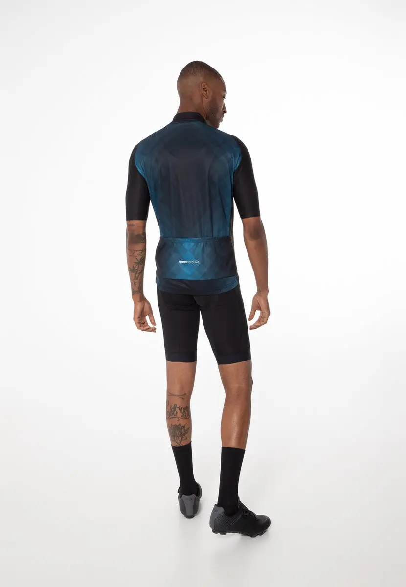 Protest Prtmars Fietsshirt Heren XL - Blauw - Reflecterend - afbeelding 5 van 6