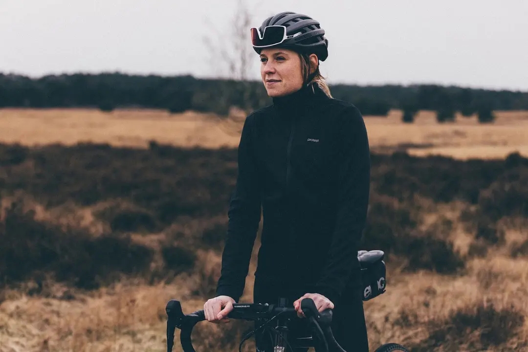 Protest Prtgoji Dames Fietsbroek XXL - Zwart - afbeelding 4 van 6