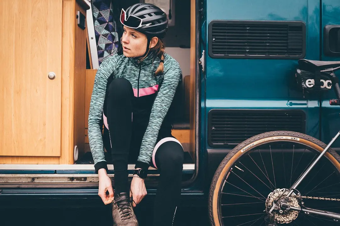 Protest Prtgoji Dames Fietsbroek XXL - Zwart - afbeelding 6 van 6
