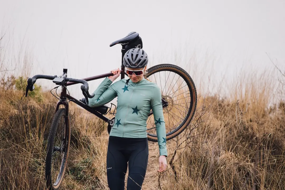 Protest Prtgoji Dames Fietsbroek XXL - Zwart - afbeelding 5 van 6
