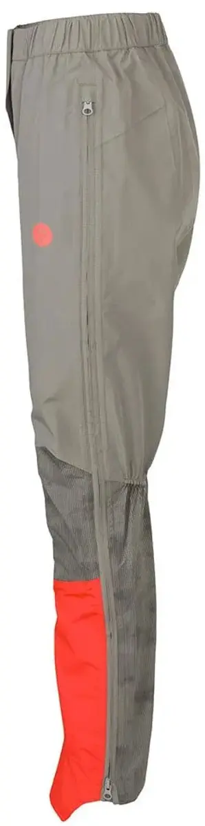 AGU Commuter Regenbroek Dames Poray 10.000 Hi-vis XL