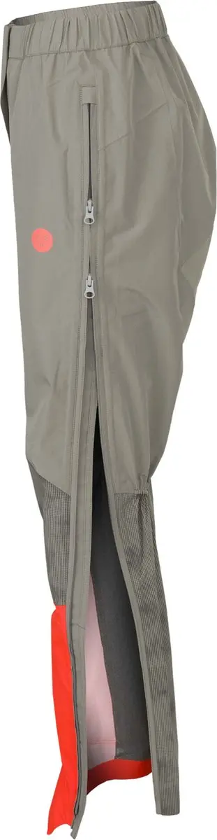 AGU Commuter Regenbroek Dames Poray 10.000 Hi-vis XL