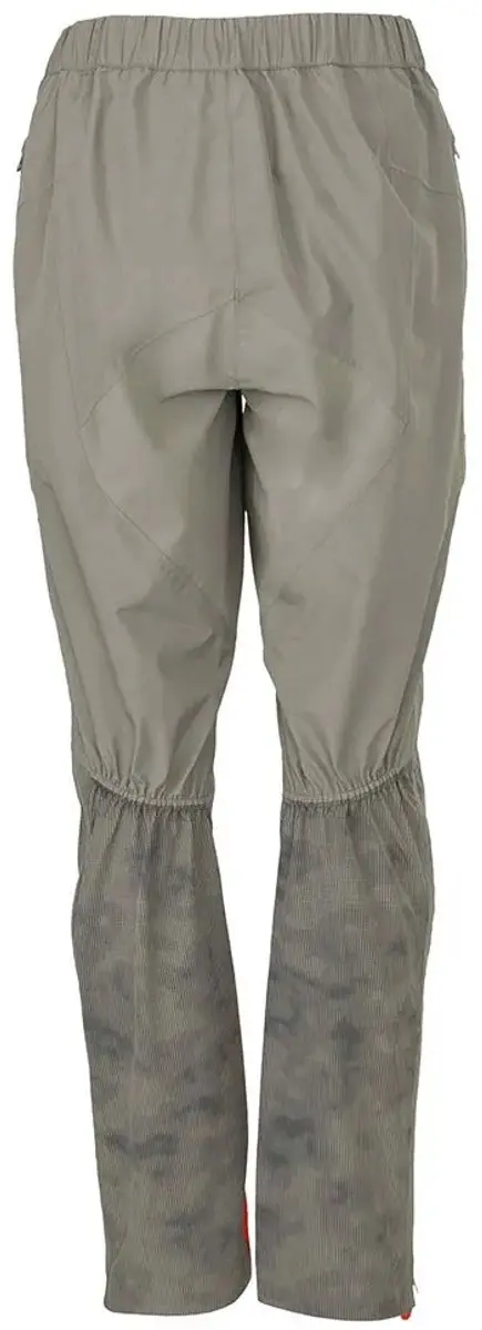 AGU Commuter Regenbroek Dames Poray 10.000 Hi-vis XL