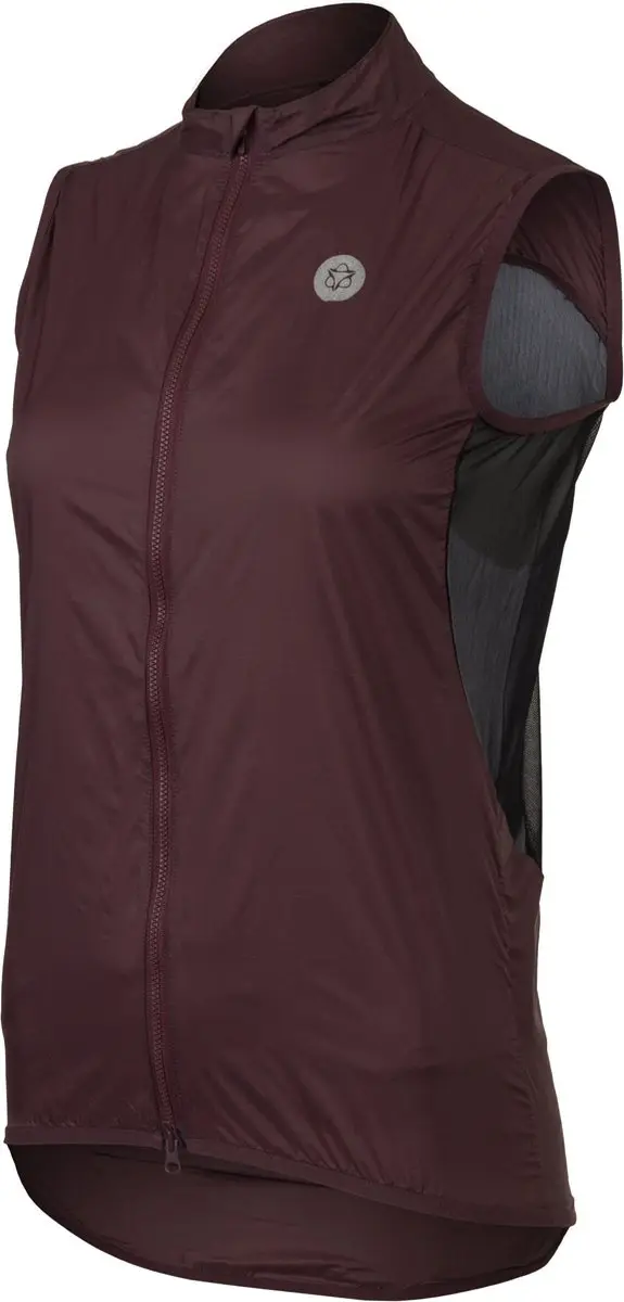 AGU Wind Body Essential Fietsbody Dames - Bruin S