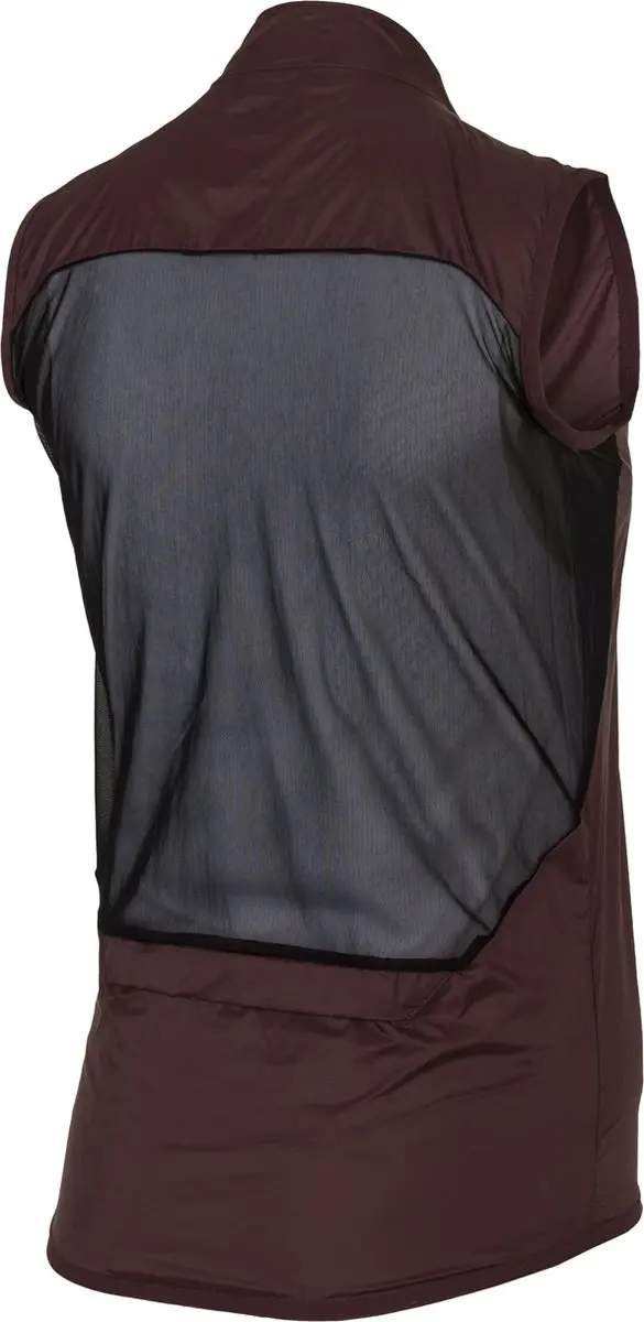 AGU Wind Body Essential Fietsbody Dames - Bruin S