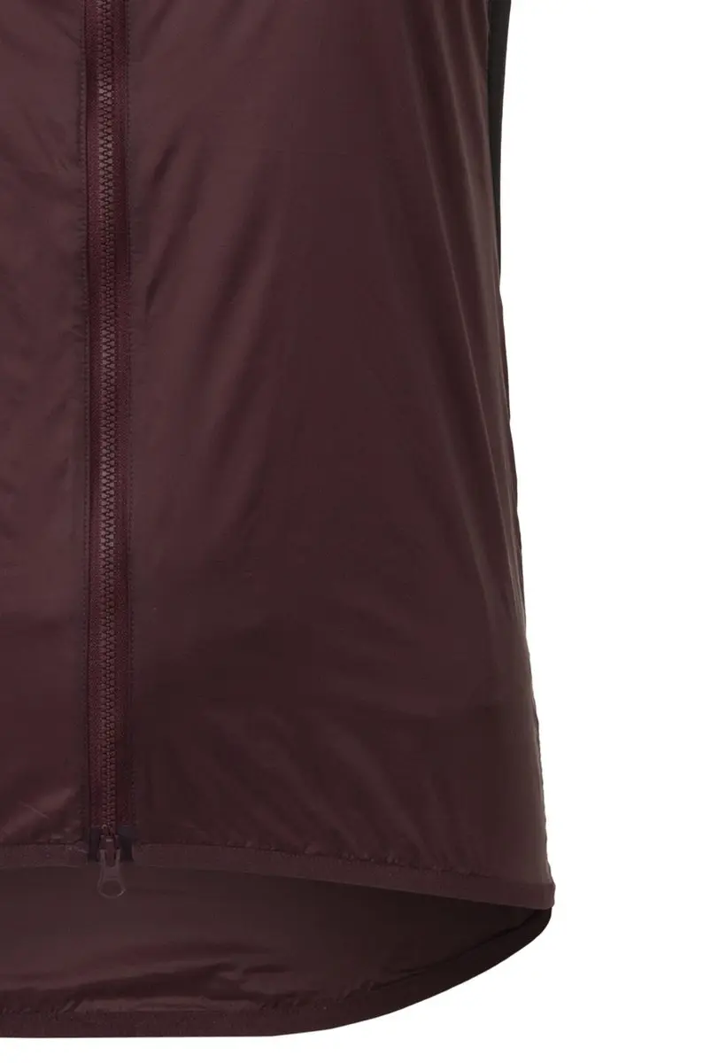 AGU Wind Body Essential Fietsbody Dames - Bruin S