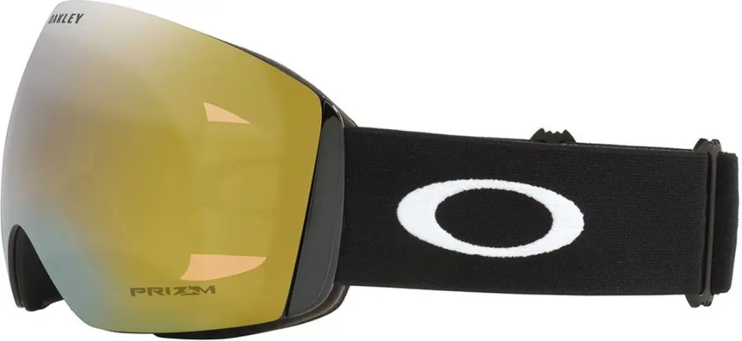 Oakley Flight Deck L Skibrillen - Matte Black PRIZM Snow Sage