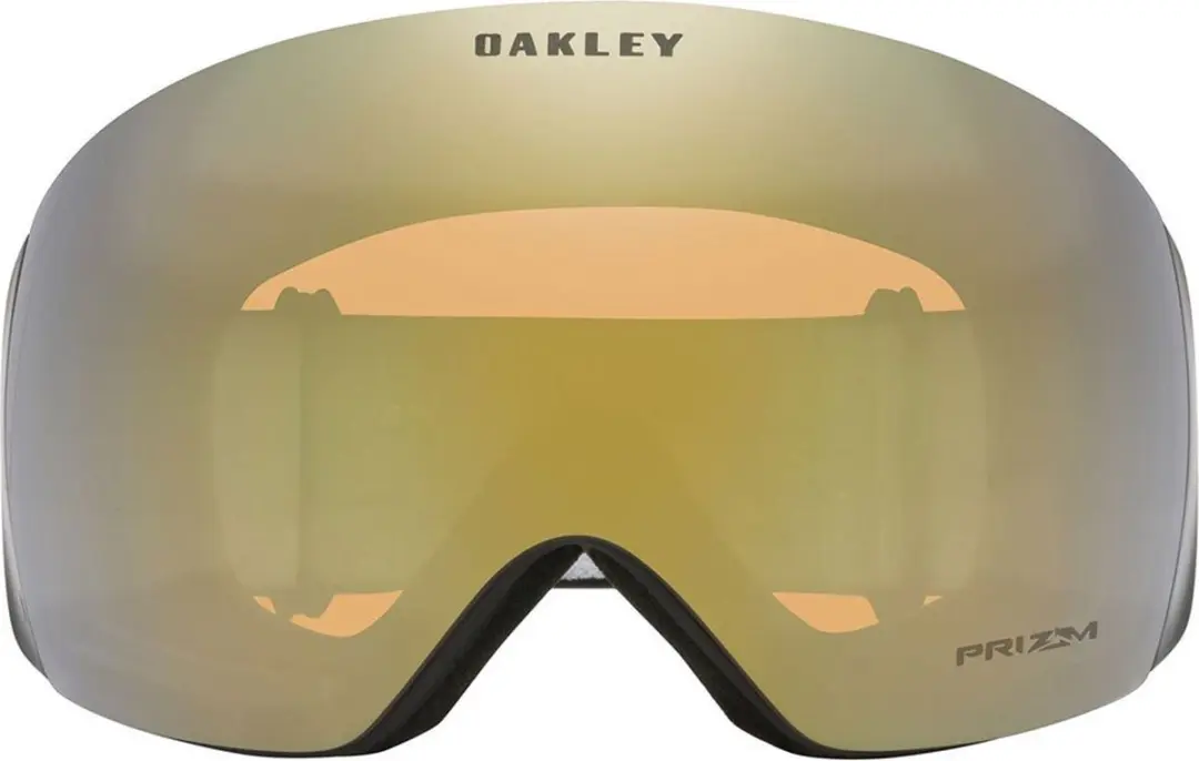 Oakley Flight Deck L Skibrillen - Matte Black PRIZM Snow Sage