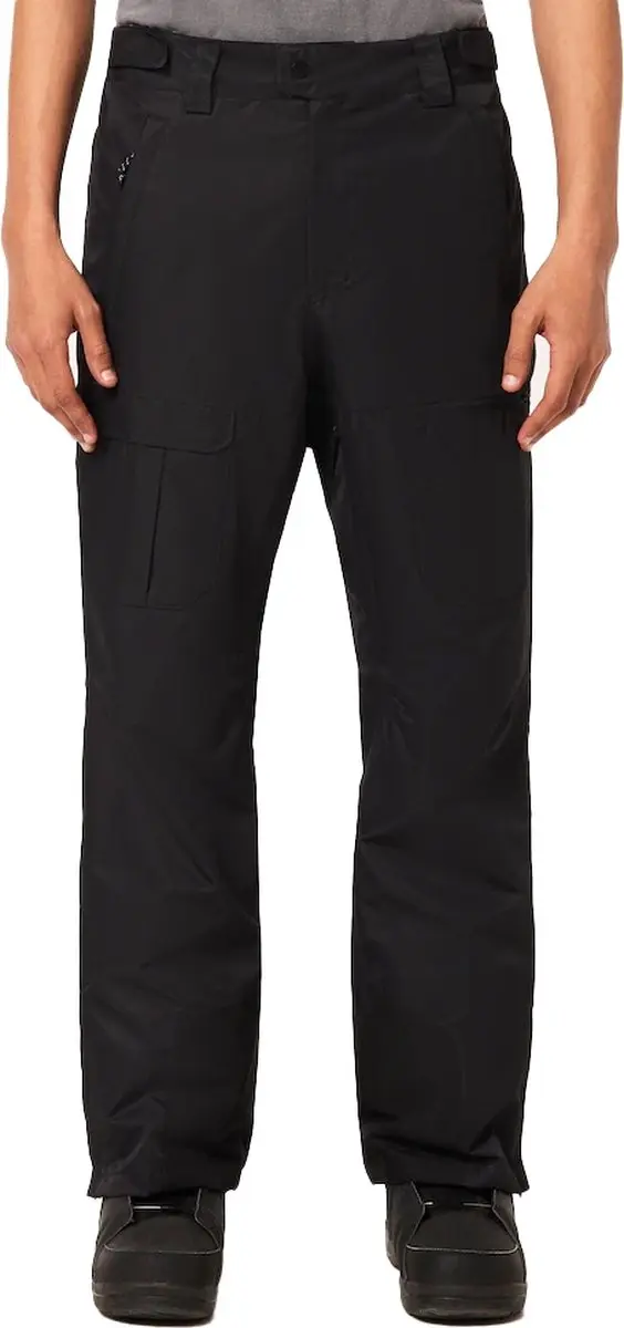 Oakley Divisional Cargo Shell Snowboardbroek - Zwart S