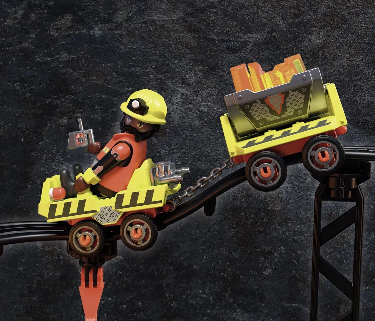 Playmobil Dino Rise Dino Mine 70925 - Multicolor