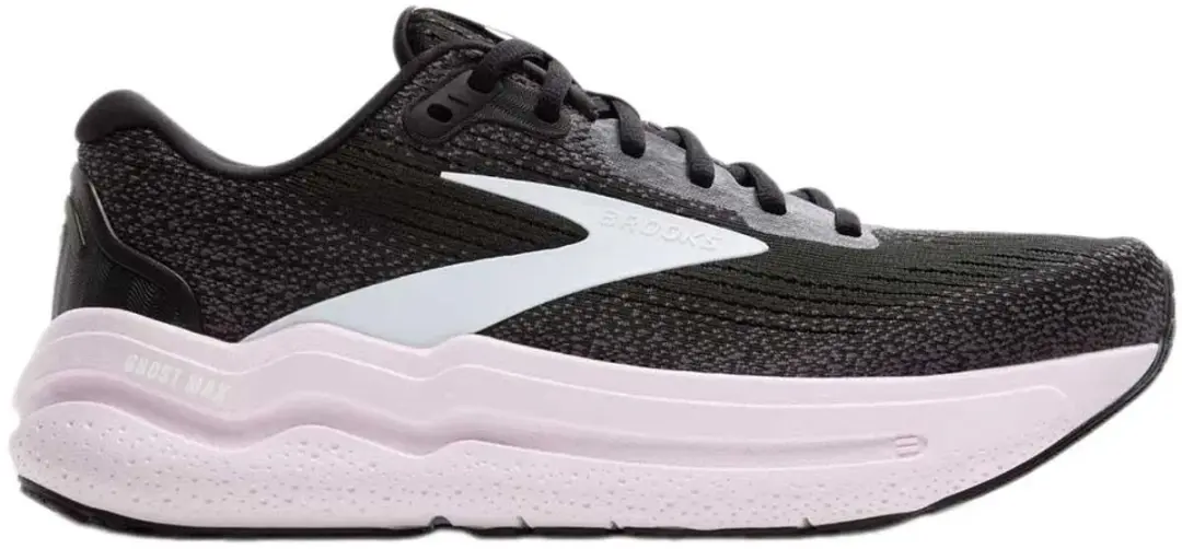 Brooks Ghost Max 2 Hardloopschoenen Zwart EU 38 Vrouw
