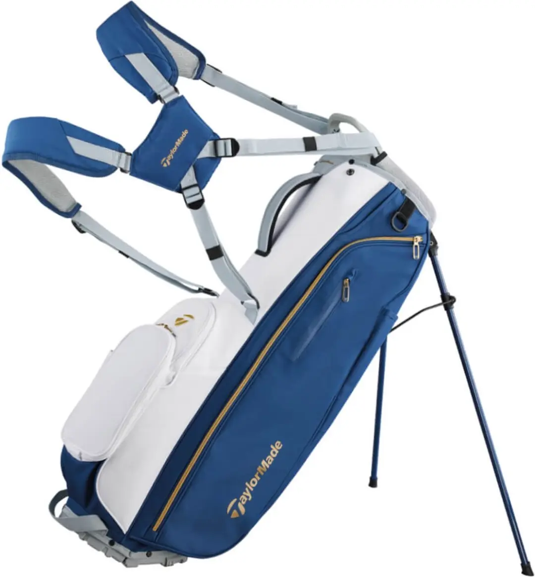 TaylorMade Kalea Gold Standbag