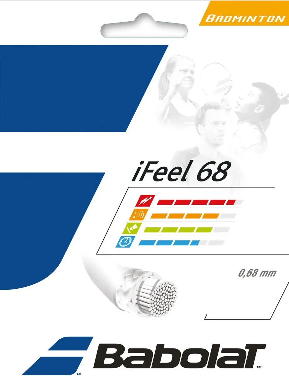 Babolat iFEEL 68 badmintonsnaren
