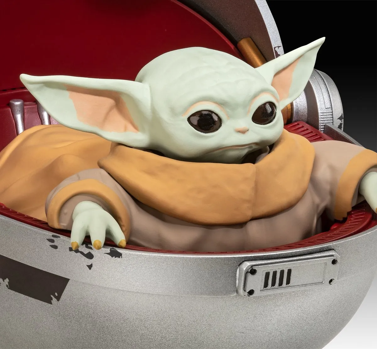 Revell Star Wars The Child 06783 Modelbouwpakket - 1:3 - 43 Onderdelen - Multi