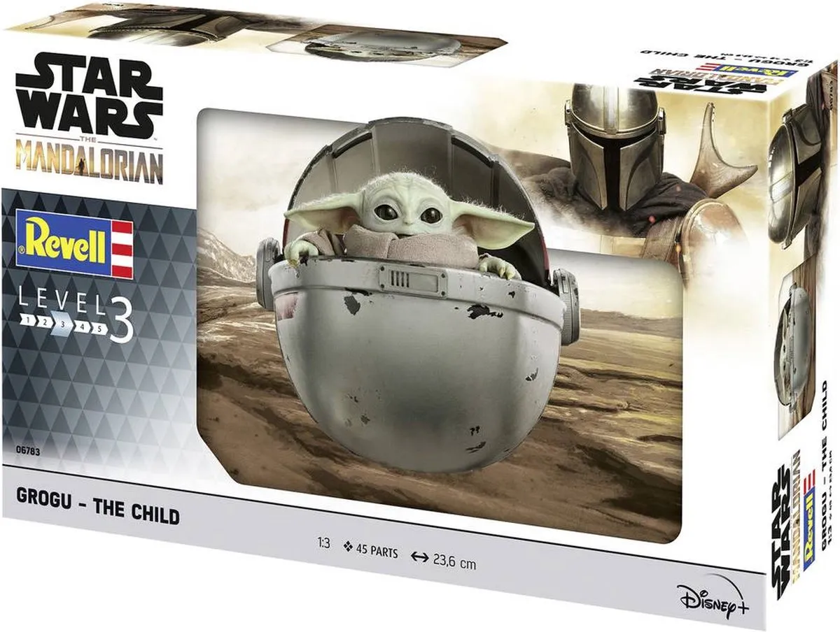 Revell Star Wars The Child 06783 Modelbouwpakket