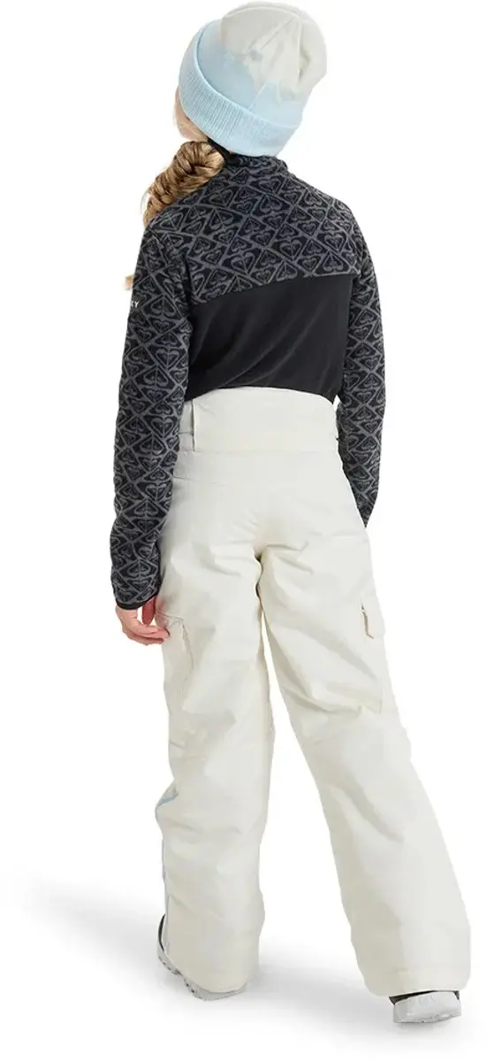 Roxy Banky Ice Broek 164cm - Wit - 5000 g Ademend