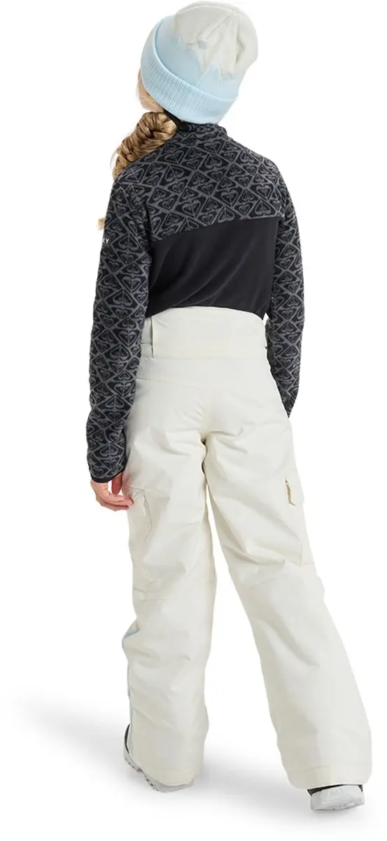 Roxy Banky Ice Broek 164cm - Wit - 5000 g Ademend