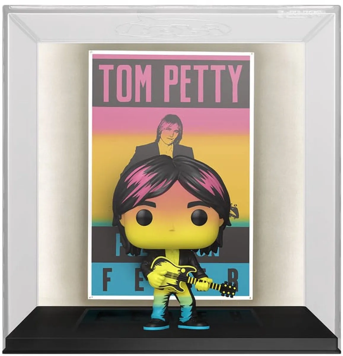 Funko Pop! Tom Petty Full Moon Fever - Multicolor