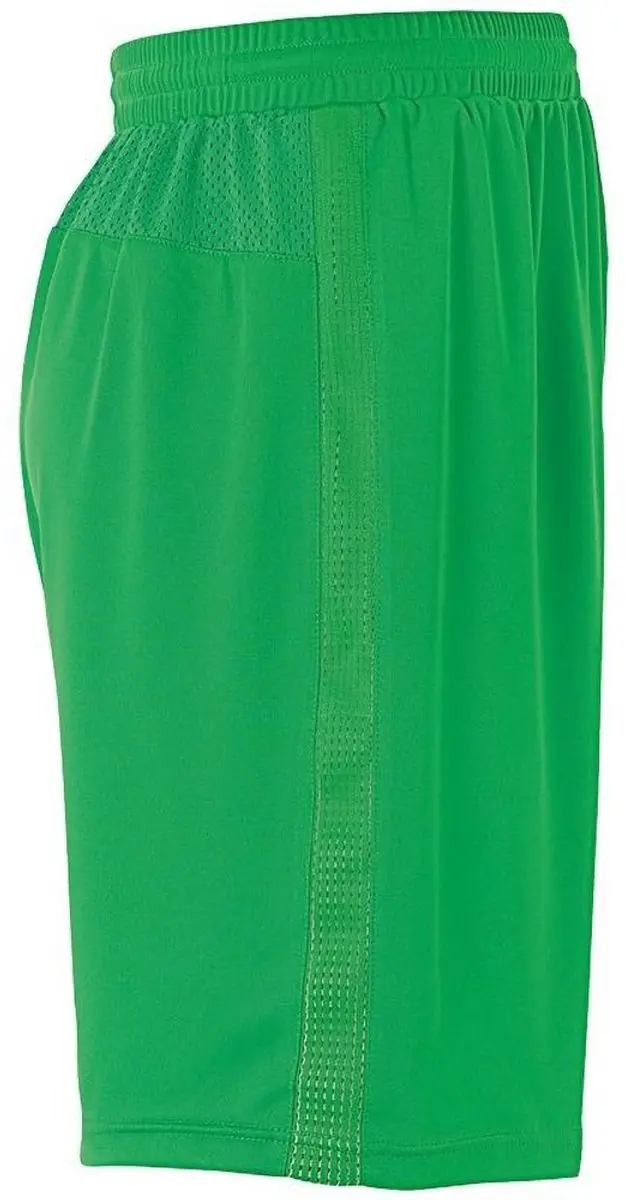 Uhlsport Performance Short Kinderen 152 - Groen/Wit
