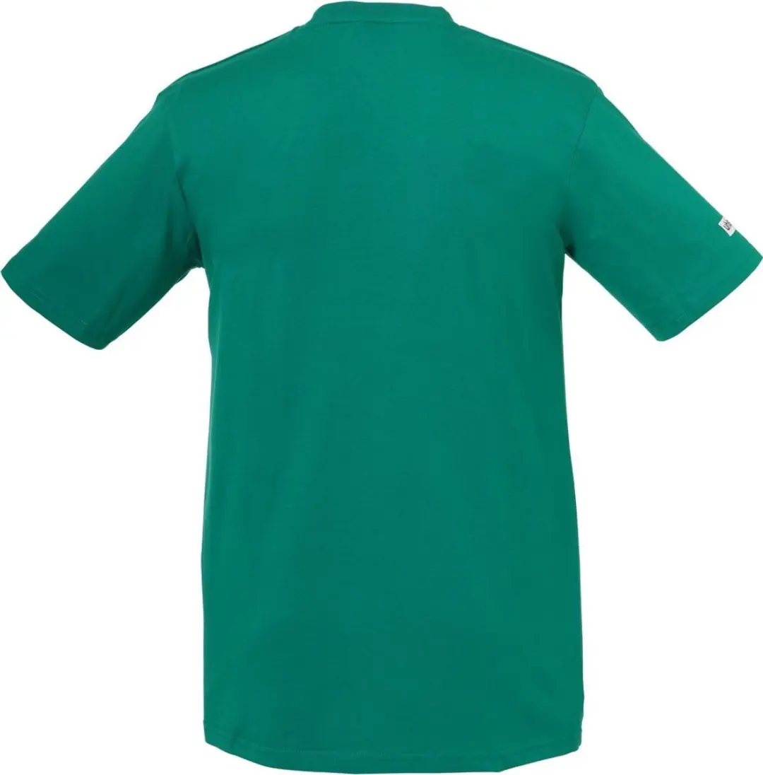 Uhlsport Teamsport T-shirt Kinderen - M - Lagoon
