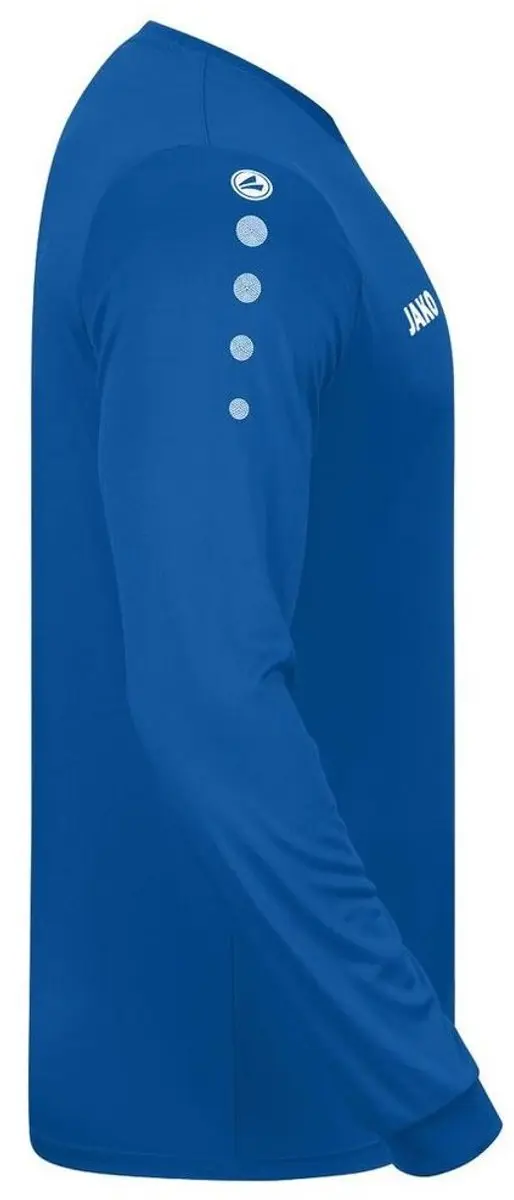 JAKO Team Voetbalshirt Lange Mouw Kinderen 152 - Royal
