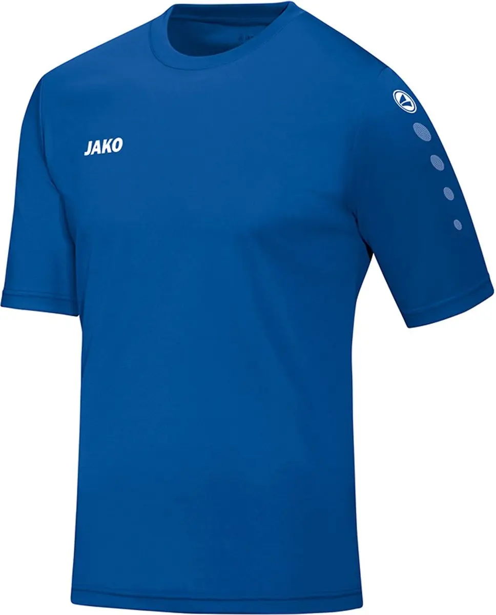 JAKO Team Voetbalshirt 116 - Blauw