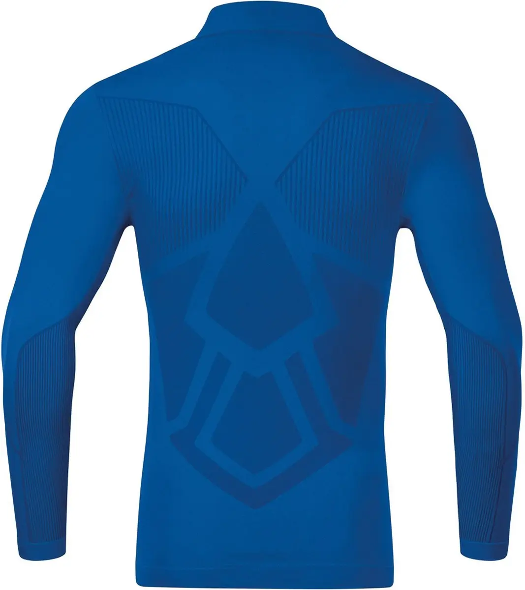 JAKO Turtleneck Comfort 2.0 Shirt Heren - S - Blauw