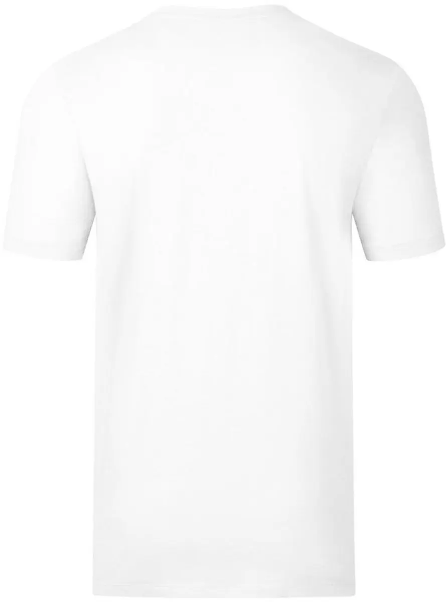 Jako Promo T-Shirt Kinderen 140 - Wit