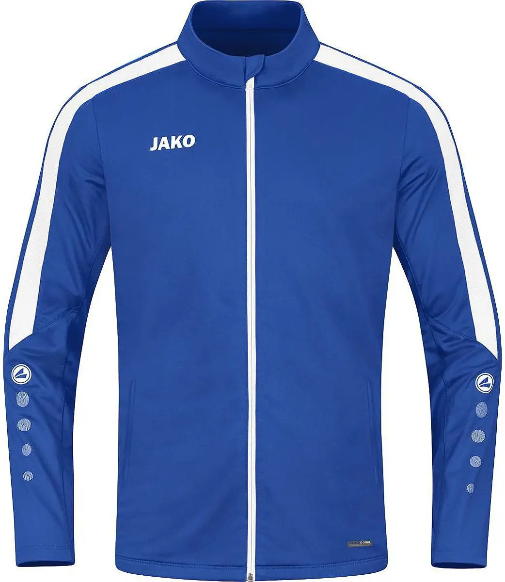 JAKO Power Polyestervest Heren Royal - XL