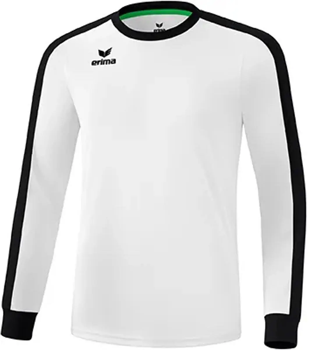 Erima Retro Star Voetbalshirt Lange Mouw