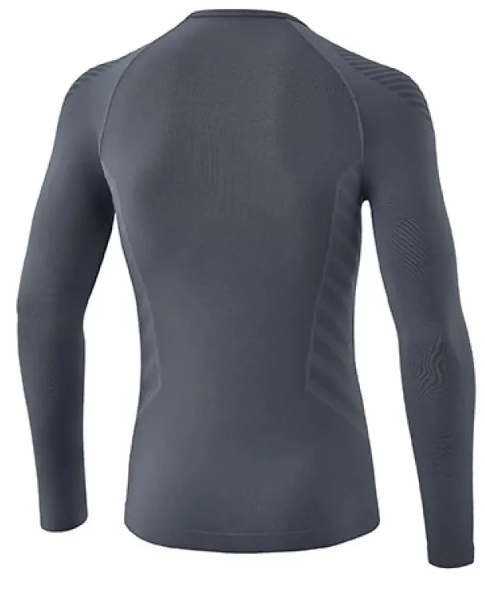 Erima Athletic Longsleeve Heren XXL - Grijs