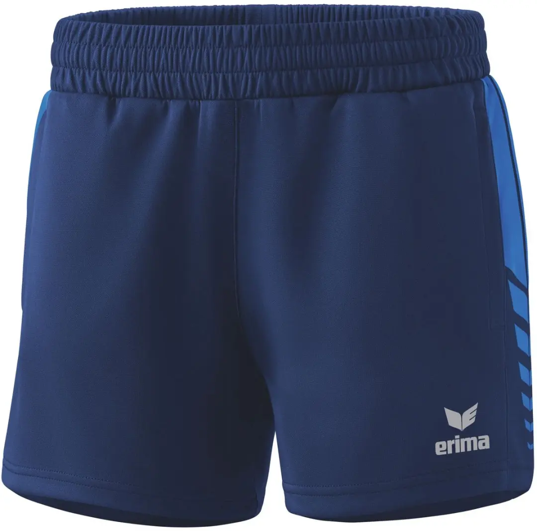 Erima Six Wings Worker Short Dames - Marine 34