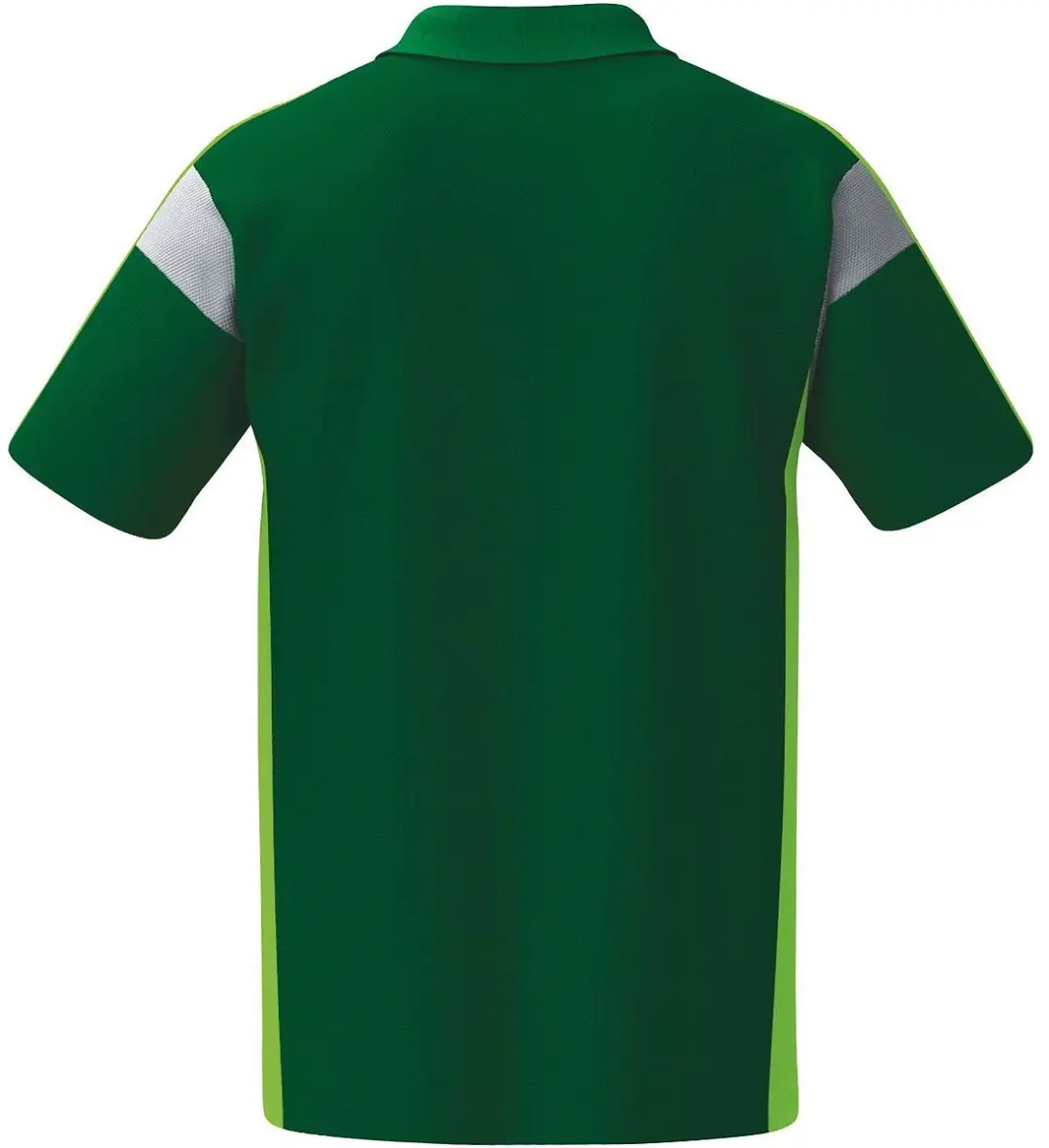 Erima Celebrate 125 Heren Polo - Smaragd Groen - 3XL