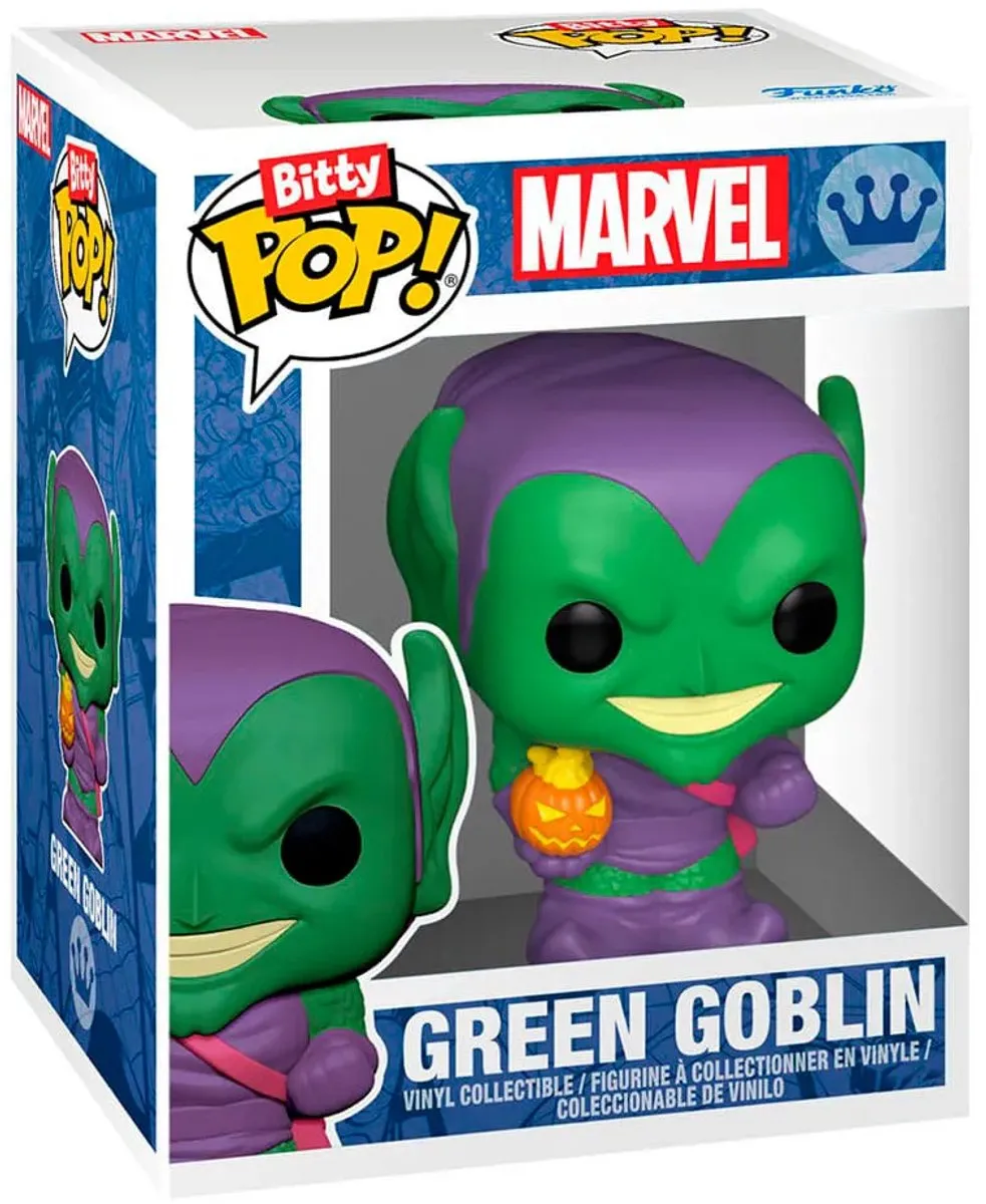 Funko Bitty Pop! Spider-Man Multicolor - o.a. Chase - afbeelding 6 van 6