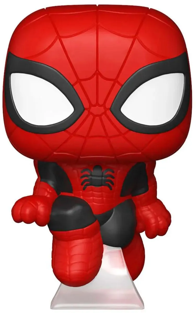 Funko Bitty Pop! Spider-Man Multicolor - o.a. Chase