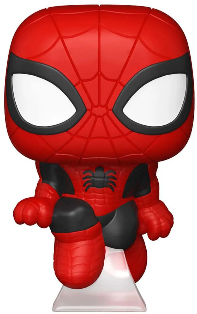 Funko Bitty Pop! Spider-Man Multicolor - o.a. Chase