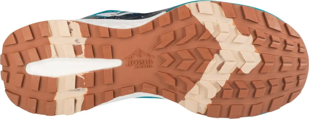 Joma TR-8 Men Blauw Hardloopschoenen 42 - AG - afbeelding 4 van 4