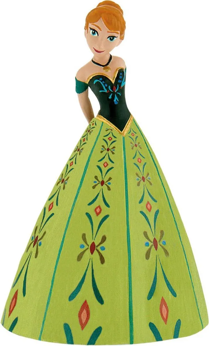 Disney Frozen Princess Anna Bordspel