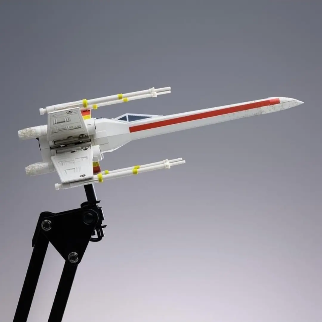 Paladone Disney Star Wars X-Wing Bureaulamp - Veelkleurig