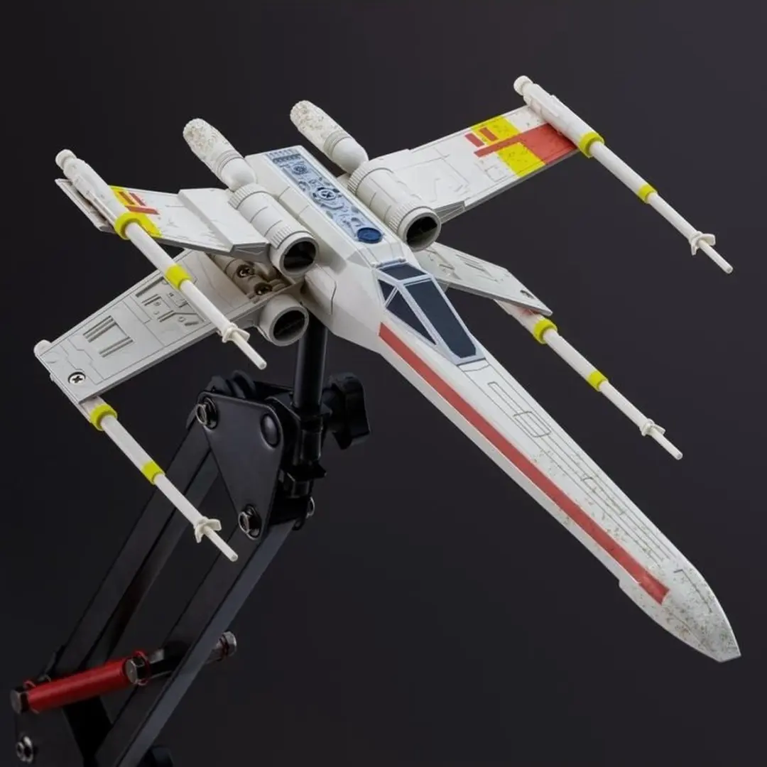 Paladone Disney Star Wars X-Wing Bureaulamp - Veelkleurig