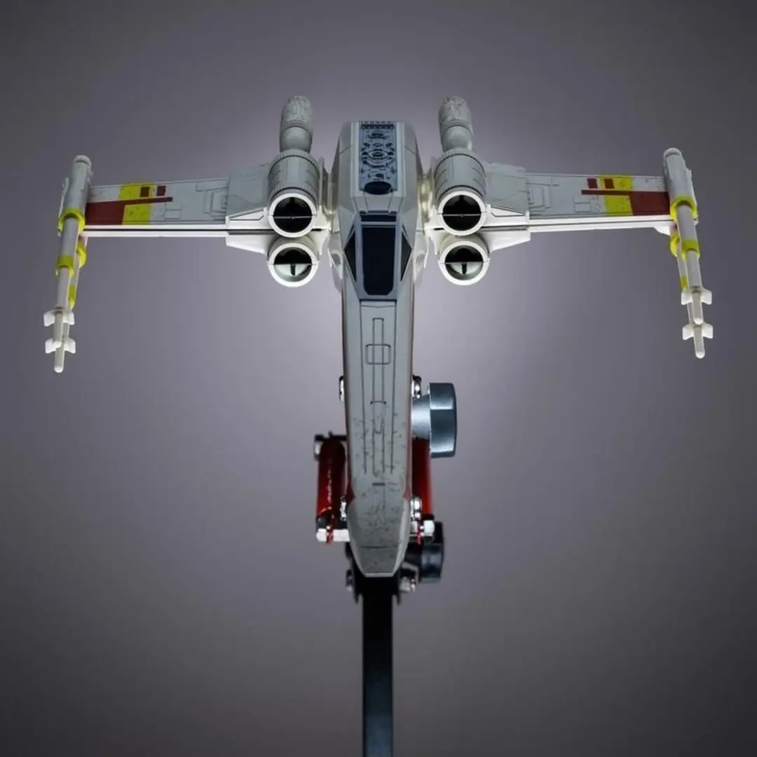 Paladone Disney Star Wars X-Wing Bureaulamp - Veelkleurig
