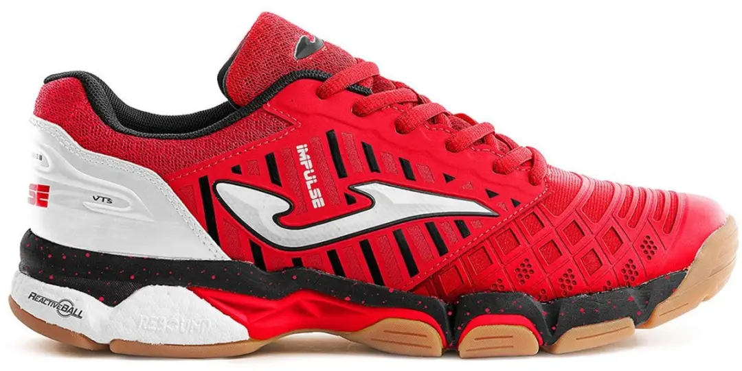 Joma V.impulse Indoor Sportschoenen Rood - 44