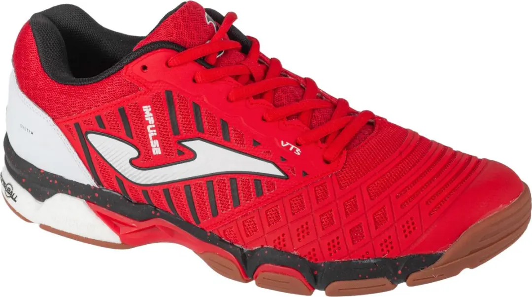 Joma V.impulse Indoor Sportschoenen Rood - 44