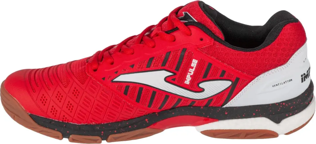 Joma V.impulse Indoor Sportschoenen Rood - 44