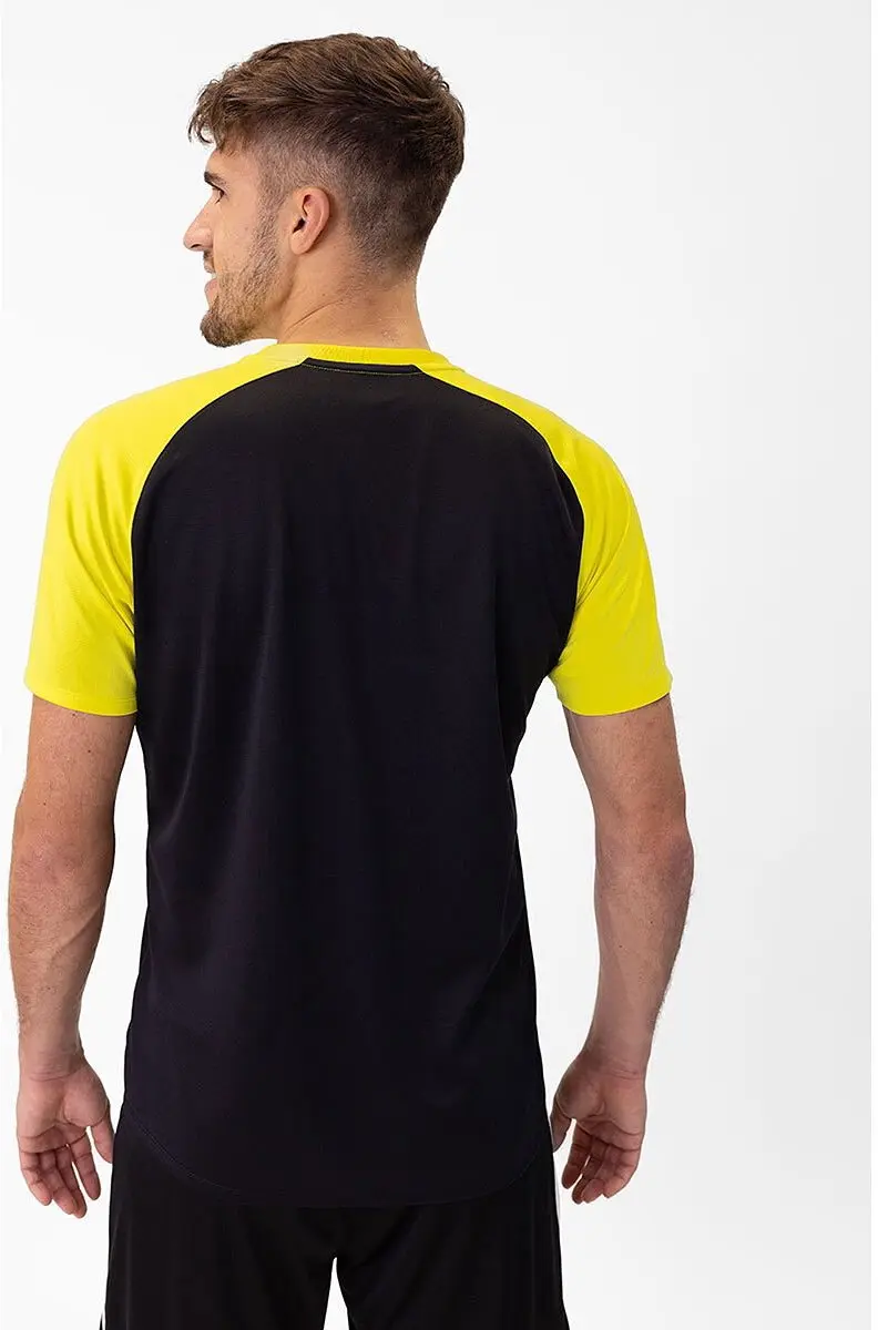 JAKO Iconic T-Shirt Heren - Zwart M