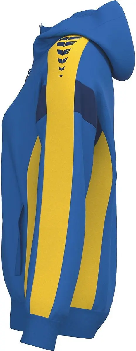 Erima Celebrate 125 Trainingsjack Dames - Royal - Maat 40