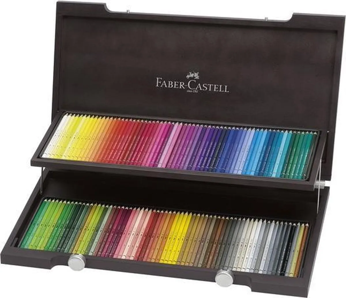 Faber-Castell Albrecht Dürer Aquarelpotlood 120 Stuks