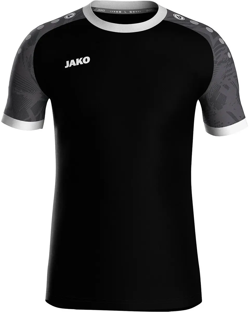 JAKO Iconic Shirt Korte Mouw Heren 2342-901H