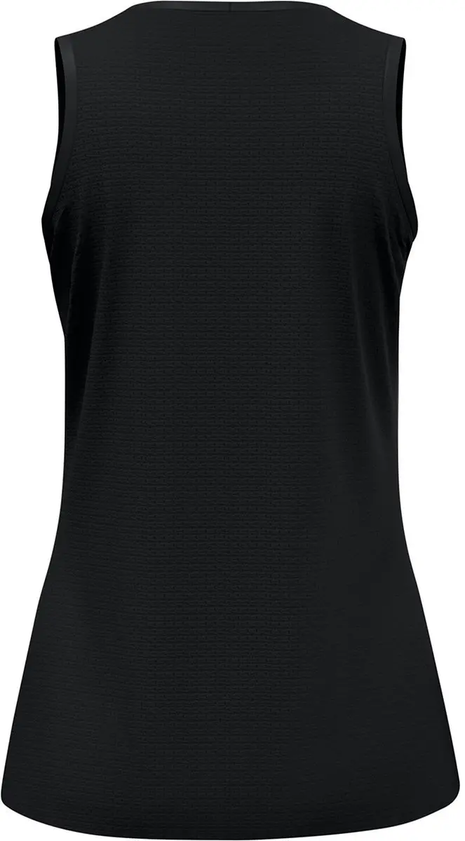 Jako Uni Tanktop Dames - Zwart 34